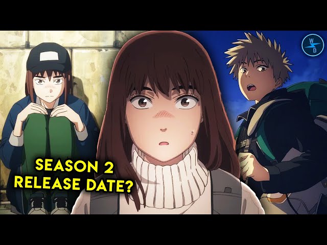Heavenly Delusion season 2 sadly might not release for several more years