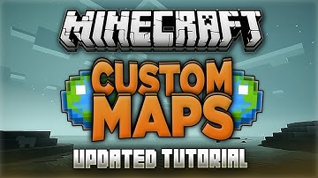 How to Download & Install Custom Maps in Minecraft 1.13.1 (Simple) (Updated)