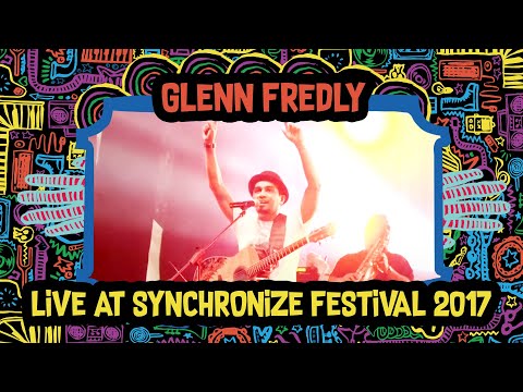 Glenn Fredly LIVE @ Synchronize Fest 2017