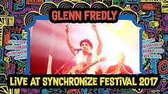 Glenn Fredly live at SynchronizeFest - 8 Oktober 2017  - Durasi: 1:05:55. 