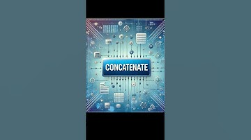 📊 Excel CONCATENATE Formula Explained in Bangla | Combine Text and Data Easily! 🔠