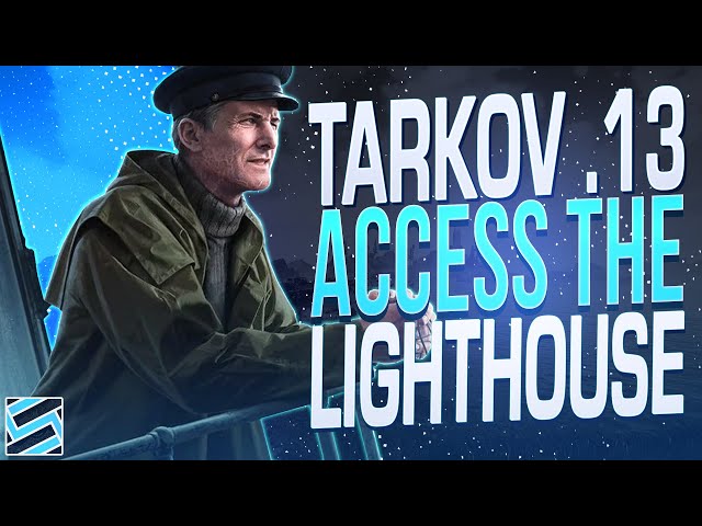 Escape from Tarkov on X: The special event Lighthouse Rackin Up