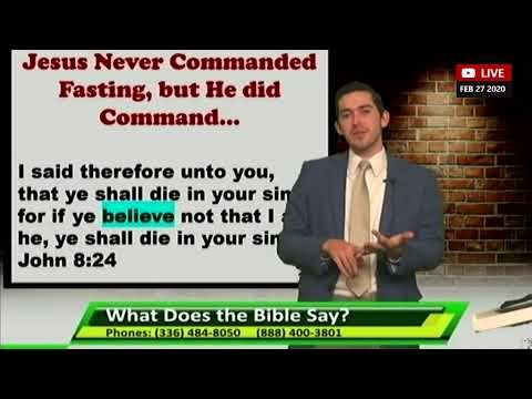 What Is Lent?