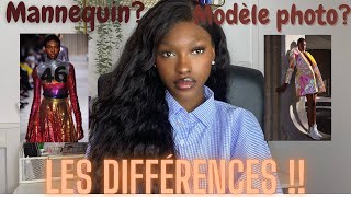 Différence entre modèle et top model