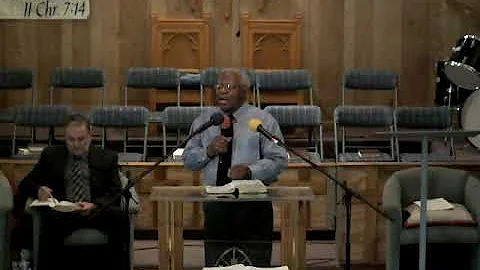A Living Word IBC 14 "Christian Maturity" Pastor G...