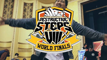 Judges Showcase | Hideboo | Destructive Steps 8 Day 1