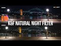 K&F NATURAL NIGHT FILTER : for photo and VIDEO