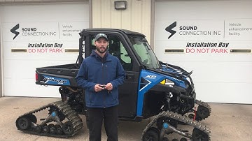 Polaris Ranger Remote Start