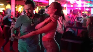 Cologne Zouk Festival 2019: Social dances TBT V4 ~ Zouk Soul