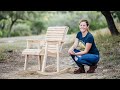 Build a Rocking Chair DIY