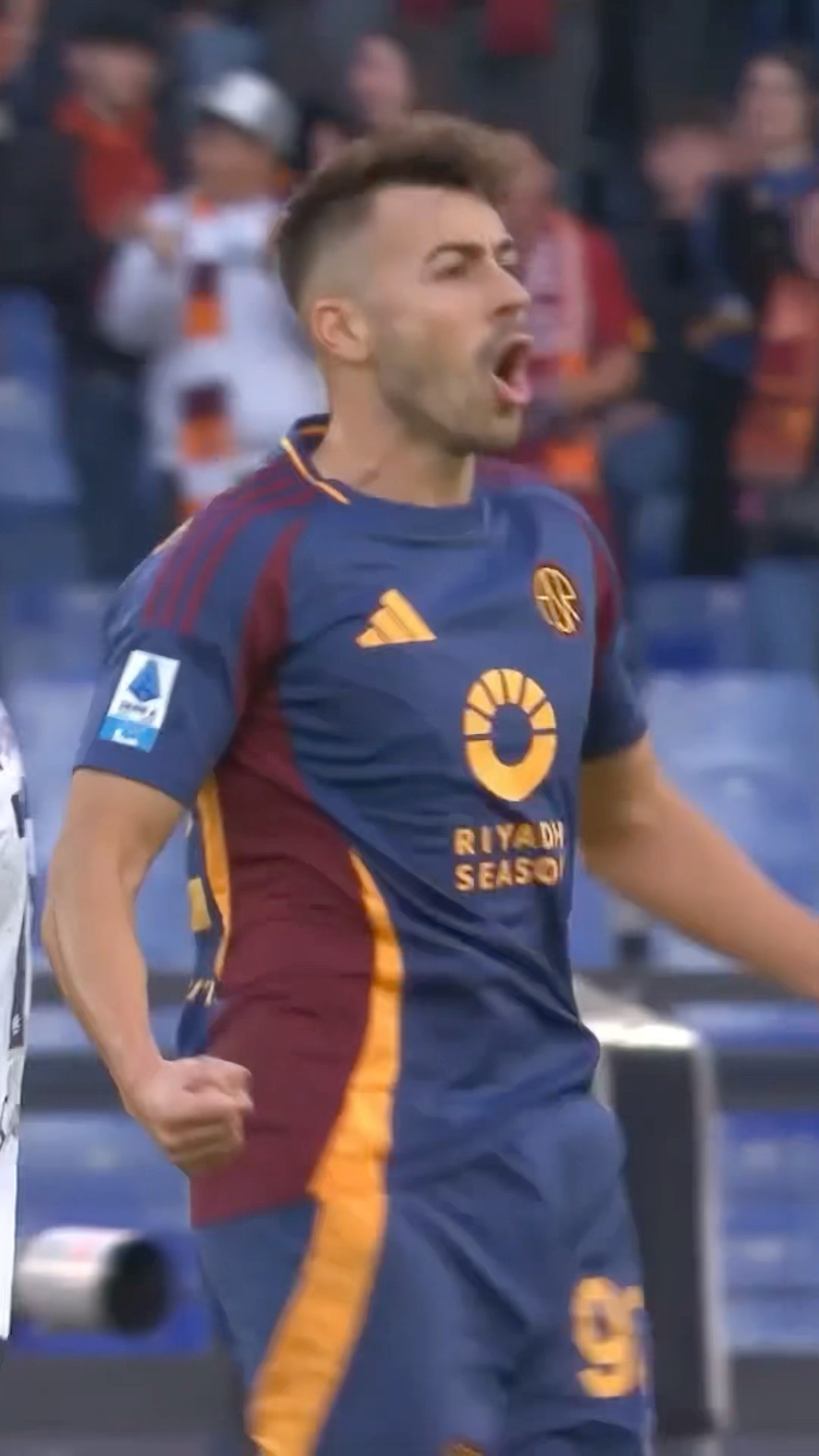 El Shaarawy at the double ⚽️⚽️