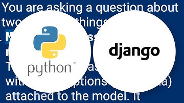 How does Django