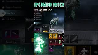 River Styx Groza Upcoming