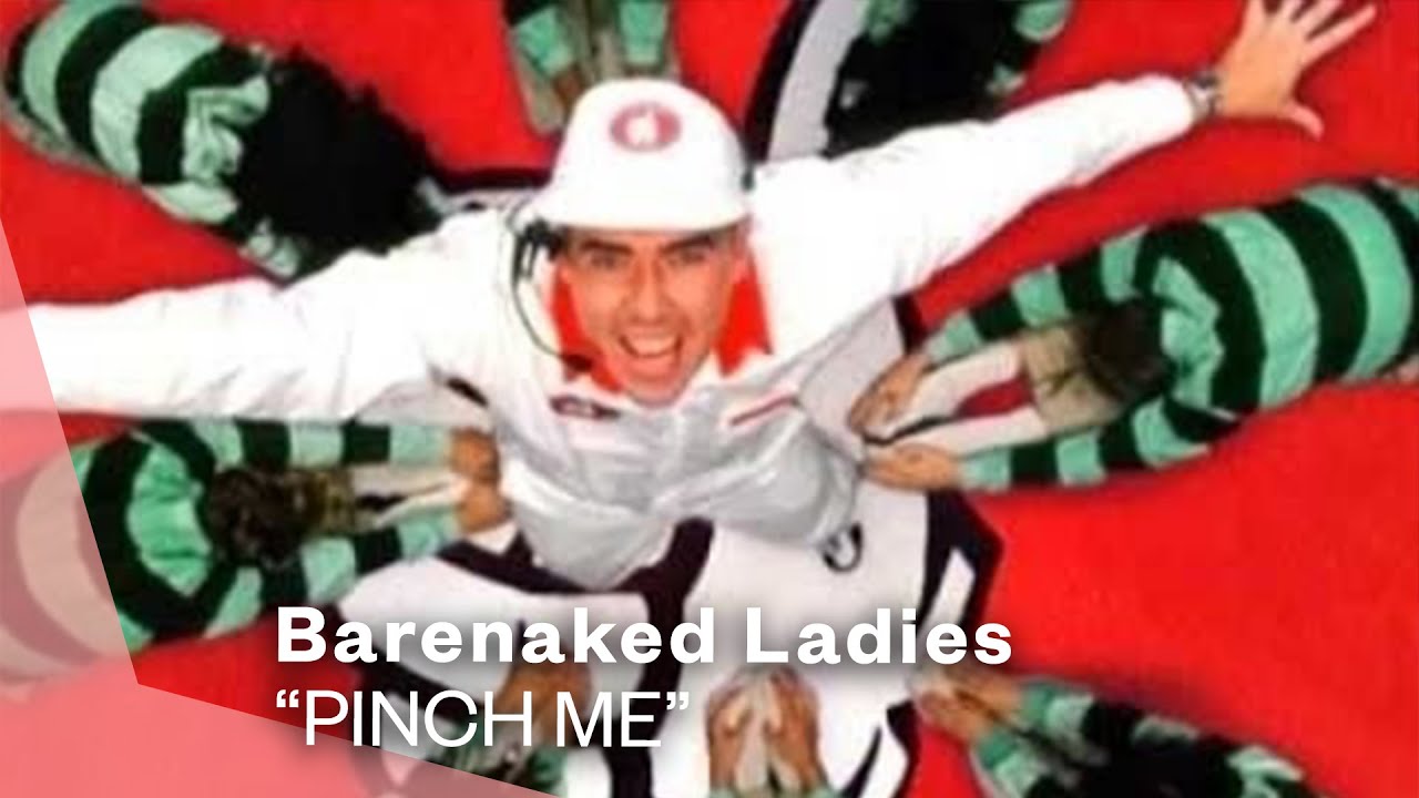 Barenaked Ladies - Live in Mansfield, MA 1999-07-30 (FULL SHOW!)