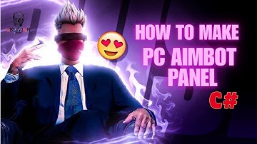 How To Make Aimbot Panel C# Oblivion X Cheats