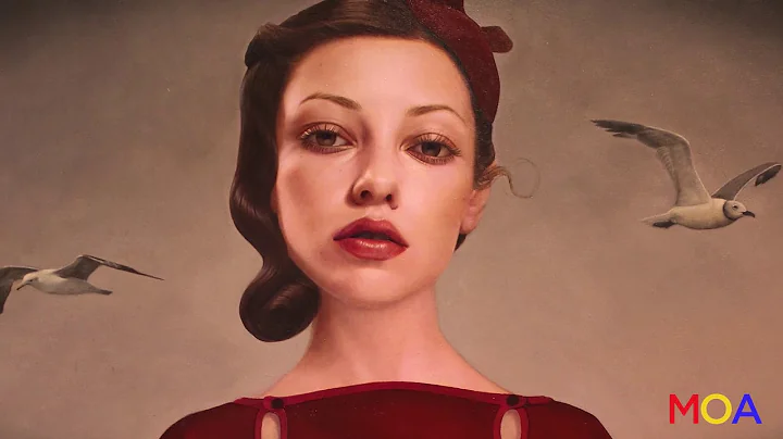 Painter Kris Lewis - Movies on Artists