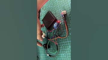 [Stem Projects][Demo] Bộ Cảnh Báo Rò Rỉ Khí Gas Qua Còi Và Quạt Hút