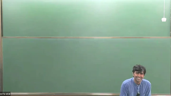 Quantum Field Theory Course (Lecture 2) by Suvrat Raju - 10th Jan 2024