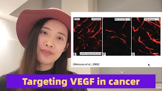 Targeting Vascular endothelial growth factor (VEGF) in cancer!