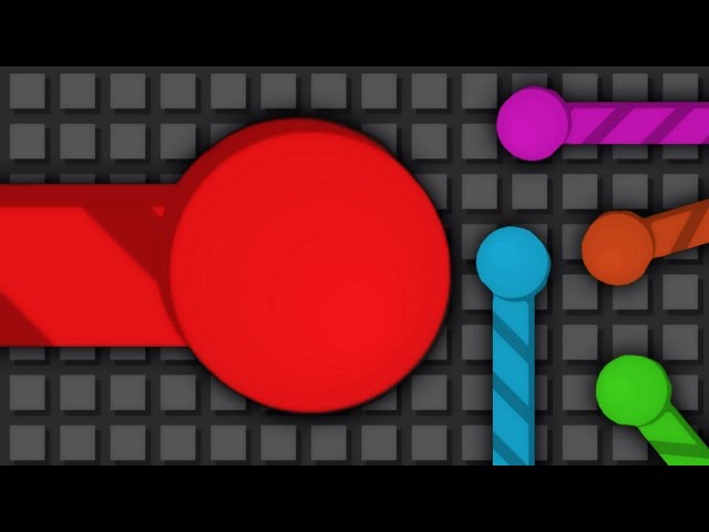 Splix.io: Full map - 200+ kills - 450.000+ High score 