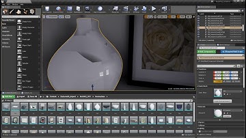 0019 哔哩哔哩 Video Tutorials——Preparing Design Data for Optimal Performance in UE4 （无字幕） 201  19 0 Fixi