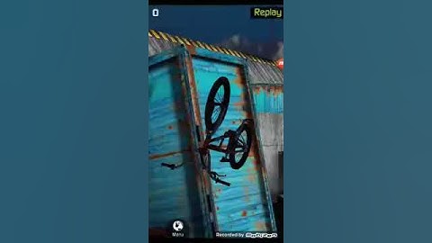 1 million points in touchgrind bmx