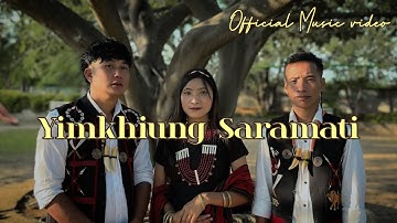 Yimkhiung Saramati (Folk Fusion) /Official music video/ Kiutsumong, Borukhum & Latsula.