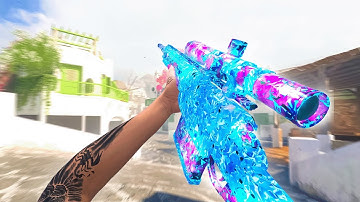 THE SMOOTHEST S&D KEYBOARD AND MOUSE SNIPING ON MW3 💫