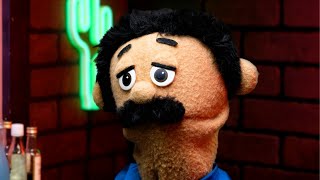 Bar Talk (Ep. 3) | Awkward Puppets by Awkward Puppets 1,292,925 views 3 years ago 1 minute, 4 seconds