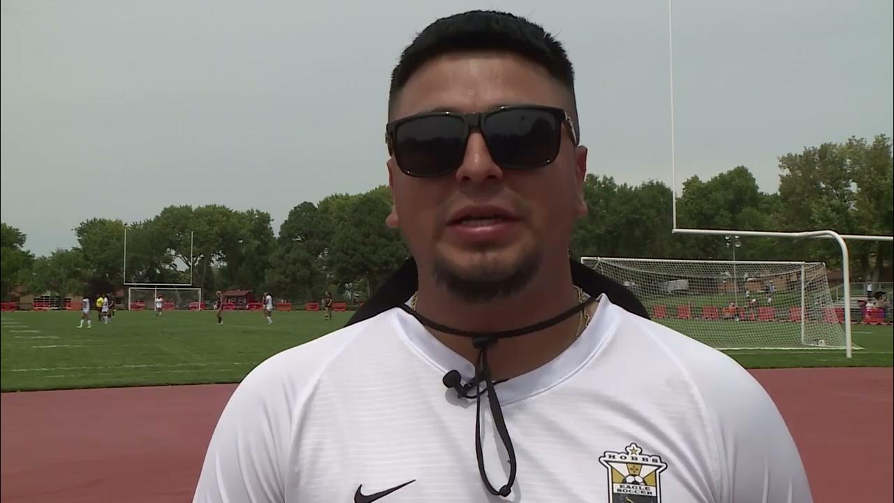 Hobbs Boys Soccer feature YouTube