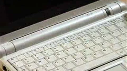 ASUS Eee PC Video Review