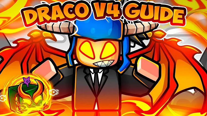 *FULL GUIDE* How To Get Draco V4 - Blox Fruits