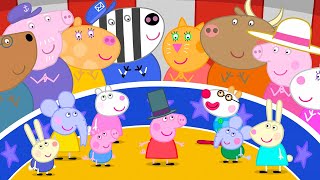 El circo de Peppa Pig | Peppa Pig en Español Episodios Completos screenshot 5