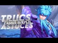 Trucs et astuces camus surplis saint seiya awakening saintseiyaawakening saintseiyakotz ssa