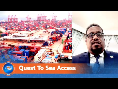 Ethiopia Intensifies Diplomatic Engagement To Build Awareness For Sea Access Quest Ambassadors