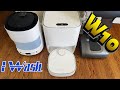 DreameTech W10 Has it ALL - This May be the Best Mopping / Vacuuming Robot - Ultimate Review