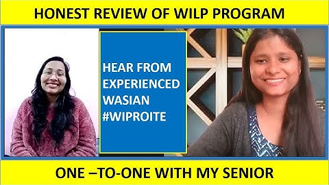 Honest Review of WILP | Hear from Experienced Wasian #Wiproite