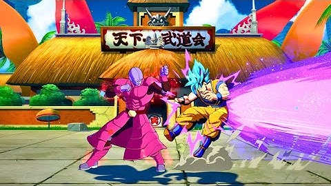 "The Auto Combo T.O.D" DBFZ Patch 1.41