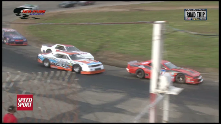 2021 Street Stocks - "Ginger Phillips Memorial" At...