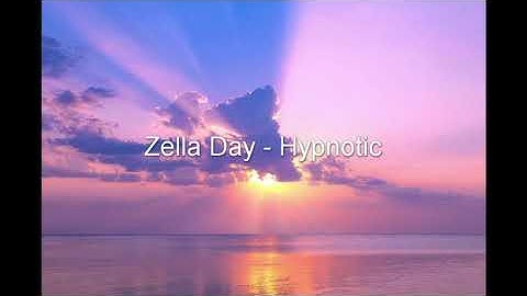Thumbnail of Zella Day - Hypnotic (Lyrics)