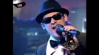 Good Charlotte - I Don't Wanna Be In Love (Live At MTV Tila Tequila New Years Eve 2008)
