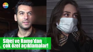 Esra Bilgiç ve Murat Yıldırım'dan özel açıklamalar!