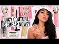 Y2K MAKEUP!! 💖 Trying Juicy Couture Makeup from Forever 21