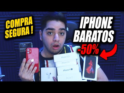 Video: Cómo Comprar Un IPhone