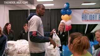 Thunder Video: Turkey Dinner Giveaway