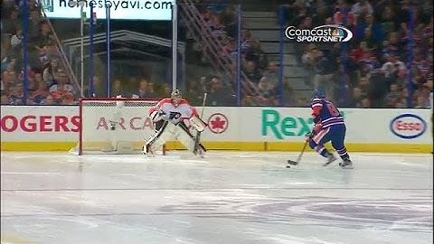 Shootout: Flyers vs Oilers
