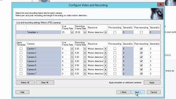 Milestone -  Husky M30 + Milestone Husky M50 – Configure Storage