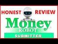 Money Robot Submitter Review✅ | Create UNLIMITED Dofollow Backlinks | Money Robot 2021