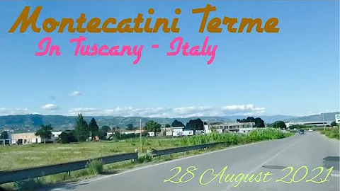 Quali sono le migliori terme in Toscana?