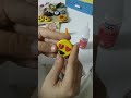 طريقه عمل ايموشن قلب من الصلصال الحراري ( Polymer Clay ) #أماني_رجب #مشروعي